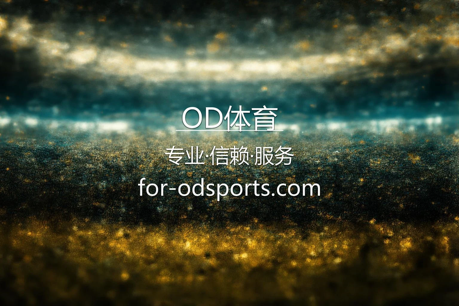 OD体育官方网站首屏画面
